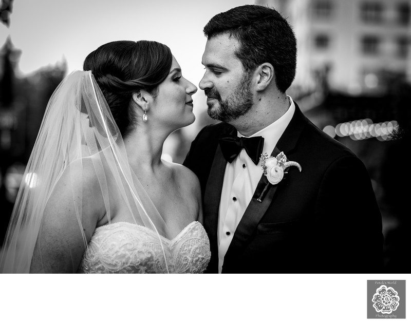 St Regis DC Luxury Wedding Photographer