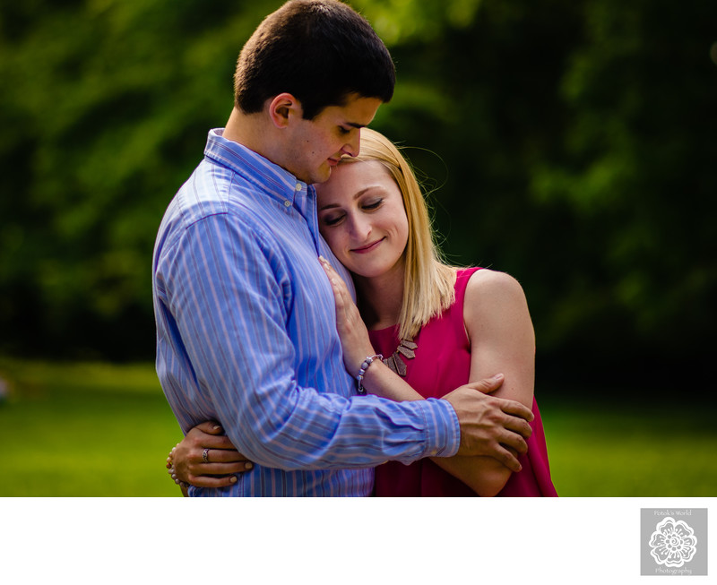 Georgetown Engagement Session