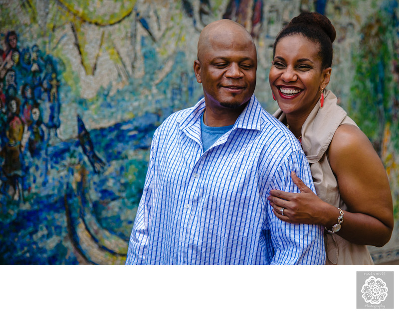 National Gallery of Art Sculpture Garden Engagement 