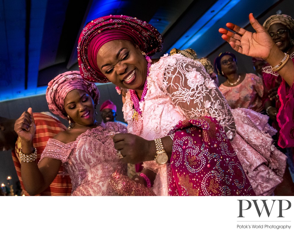 Nigerian Traditional Wedding Photographers in Baltimore 