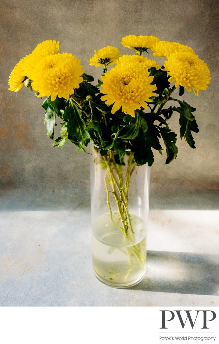 Weddings and Marigold / Painted Lillies