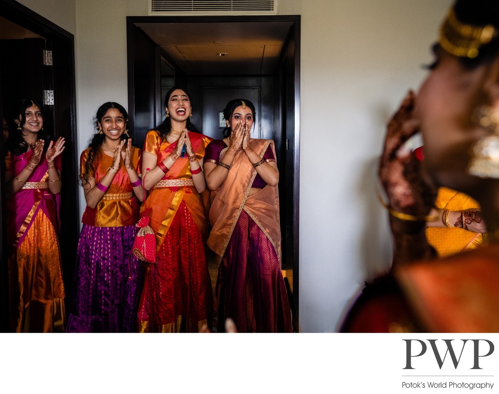 Kaveri and Shriman's Wedding