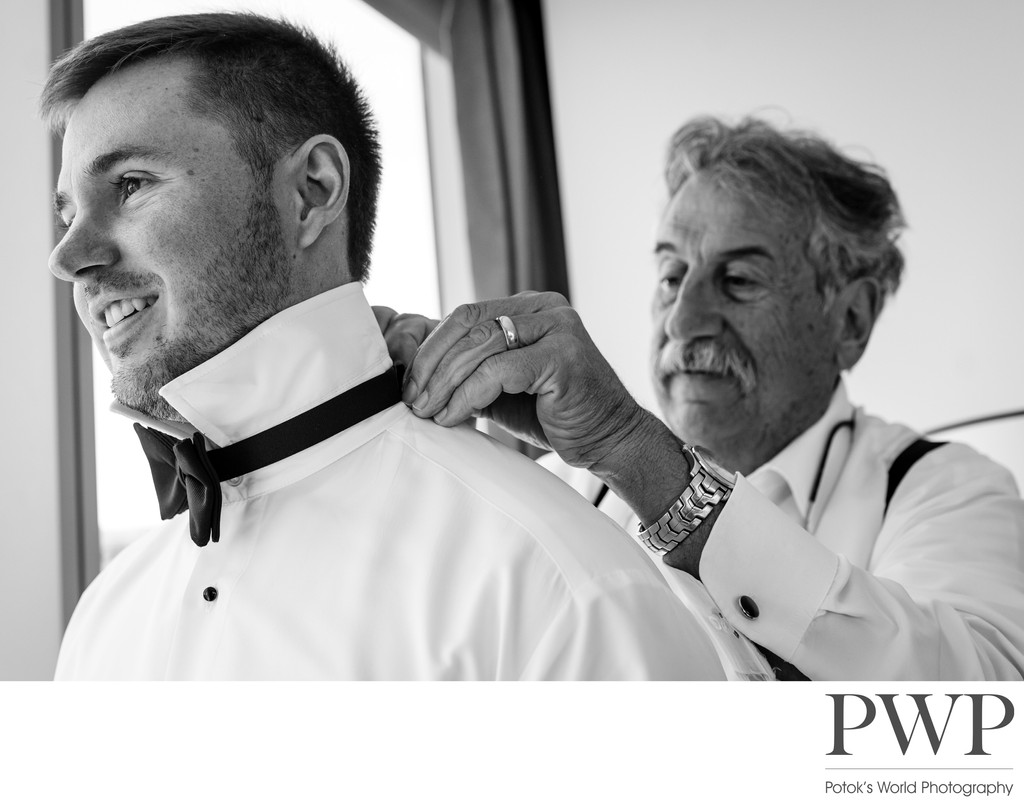 Weddings at the Canopy by Hilton Baltimore Harbor Point