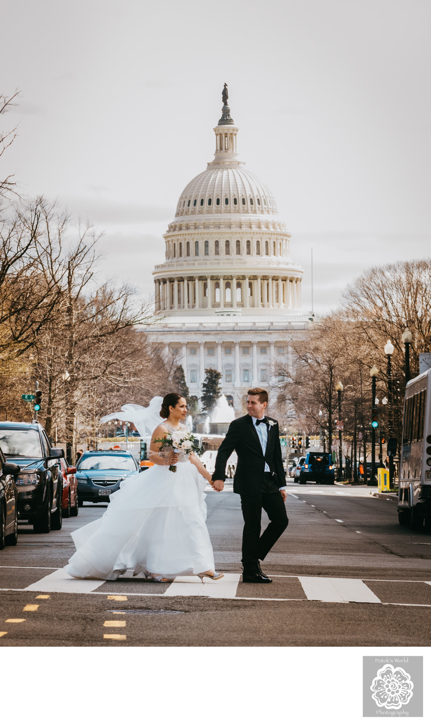 Washington DC Wedding Photographers