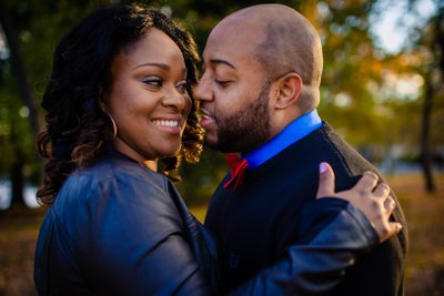 Spring Engagement Photography DC