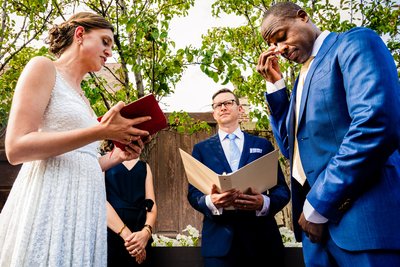 Award-Winning DC Wedding Photographers