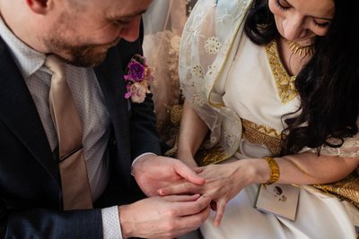 Rawia and Matt