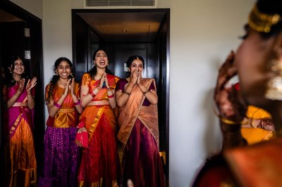 Kaveri and Shriman's Wedding