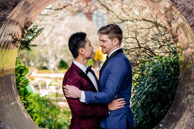 Jayson and Michael Internal