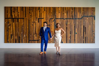 Aida and Andrew
