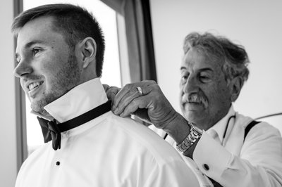 Weddings at the Canopy by Hilton Baltimore Harbor Point