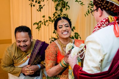 Sohna and Mike