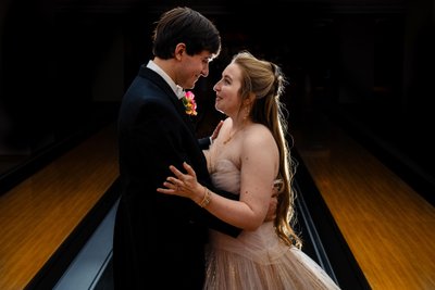 Katherine and Daniel