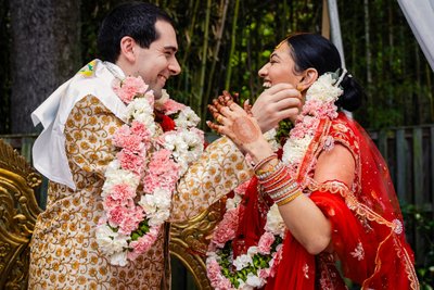 Radhika and Max