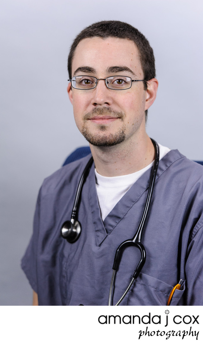 Doctor Headshots and Medical Professional Portraits - Philadelphia