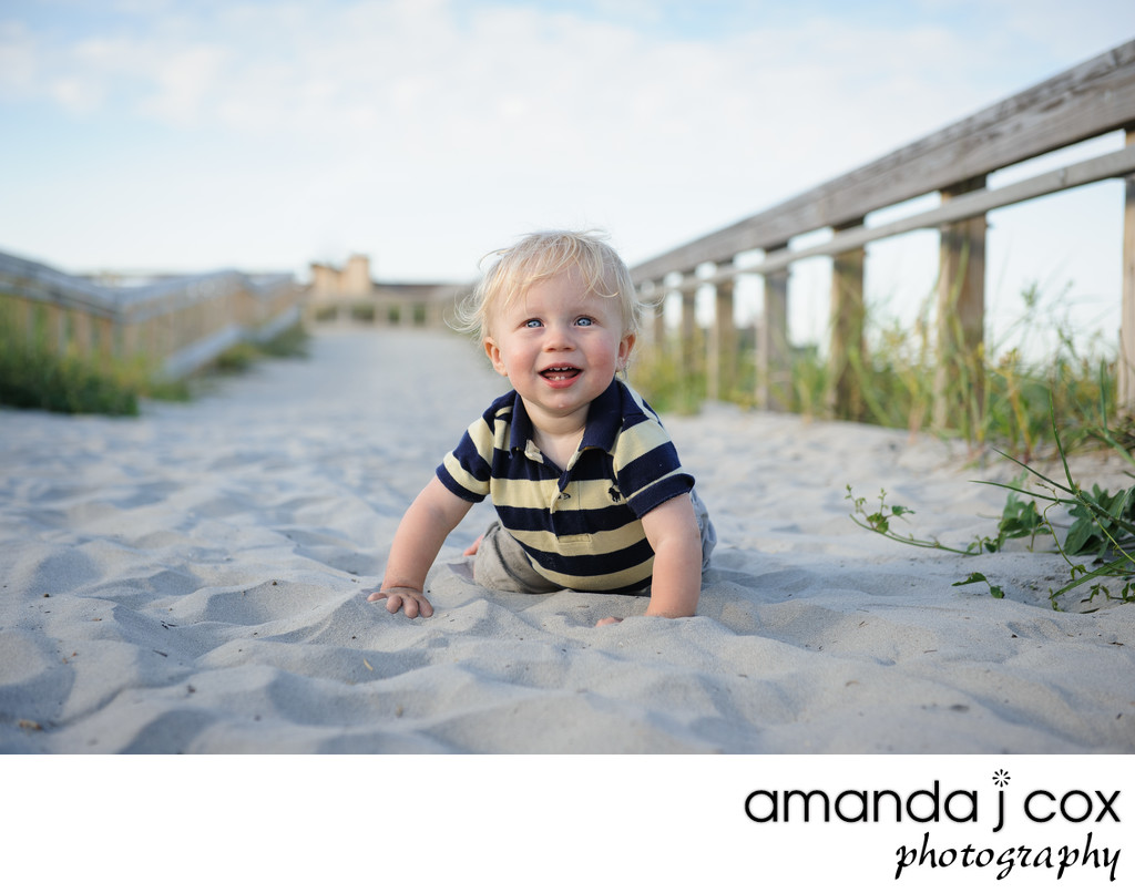New Jersey Beach Photographer for Avalon Photography