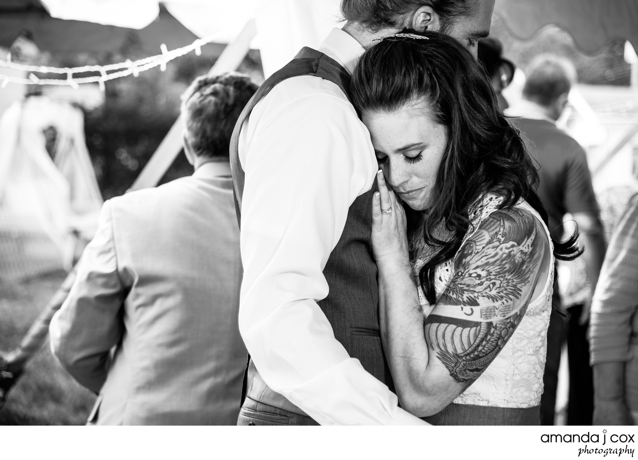 Tattooed Bride Philly Wedding Pics Philadelphia Main Line Wedding