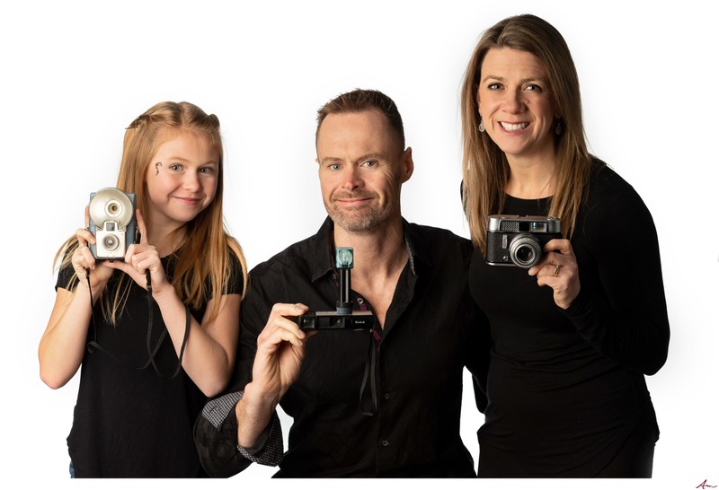Halifax Photographers Sophia, Alex & Kate MacAulay