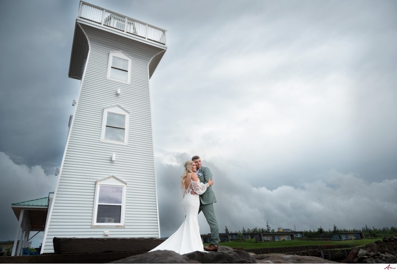 Nautical Wedding Charm at Fox Harb'r Resort