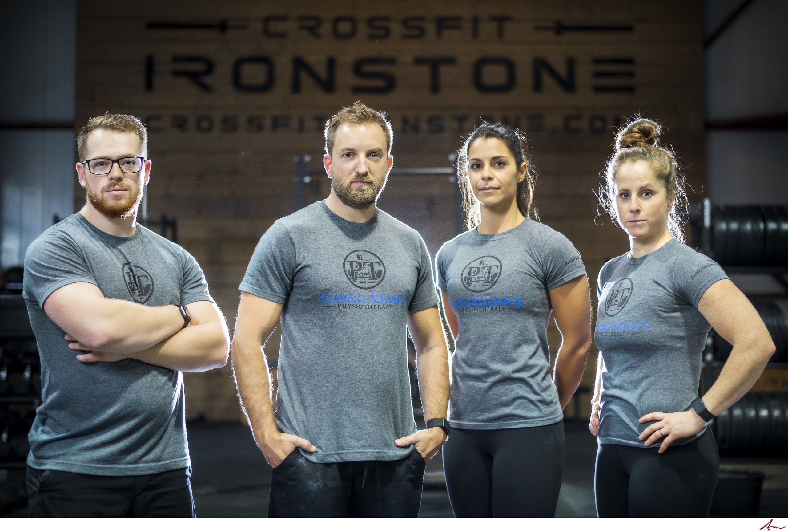 CrossFit specialist team from Young Kempt Physiotherapy - Corporate ...