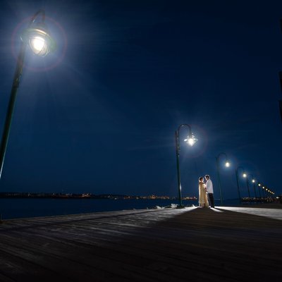 Halifax Waterfront Wedding Photographer