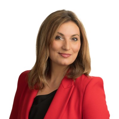 Maria Panopalis CTV News Anchor Headshot