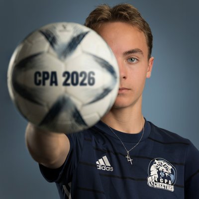 CPA High School Grad Photos | Class of 2026 Soccer