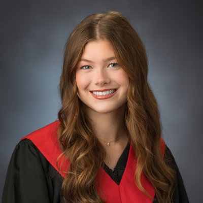 alifax West High School Grad Photos | Formal Senior Portrait