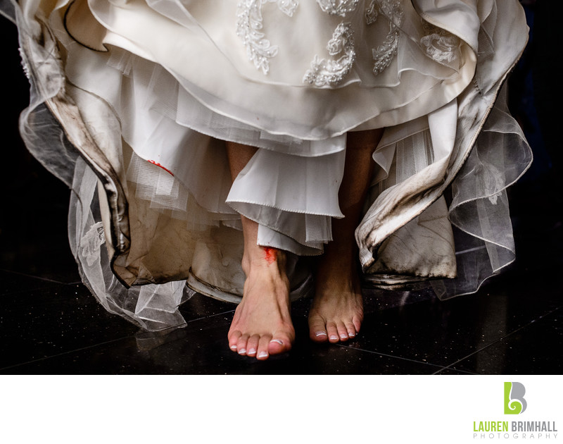 Dirty Bloody Wedding Dress - Collection of favorite images from Lauren ...