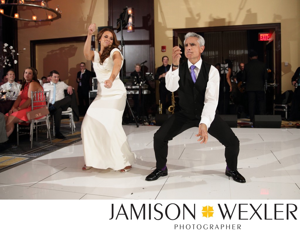 Liberty Hotel, Boston, MA Fun Wedding Photographs