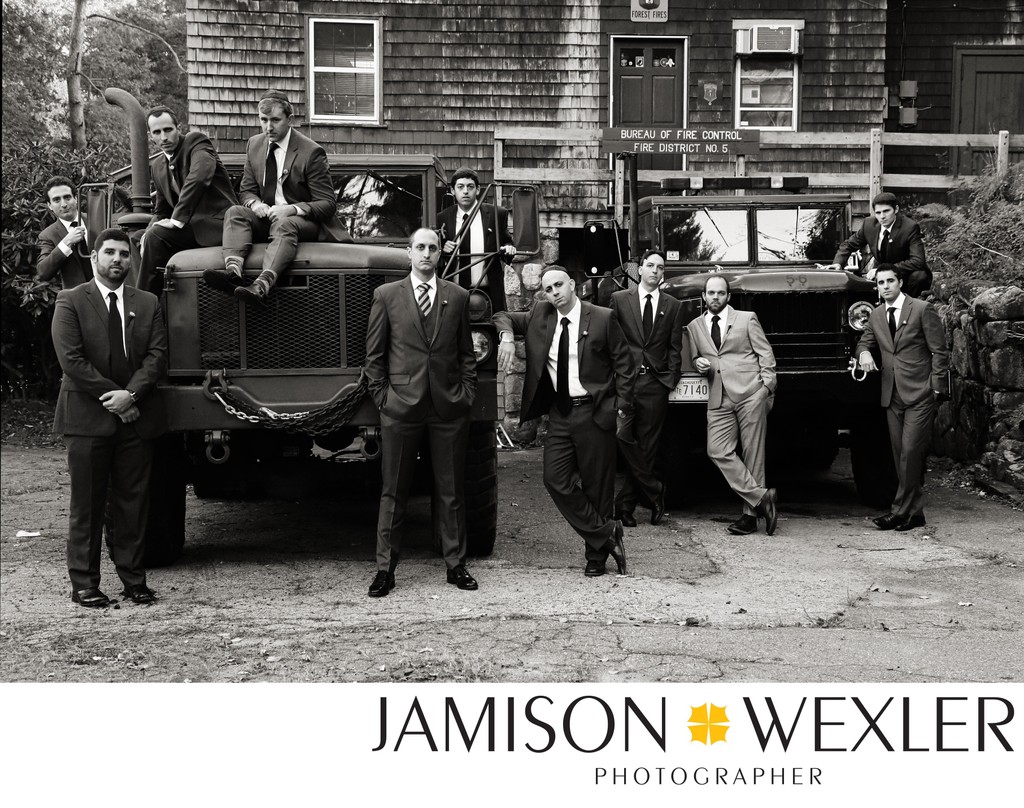 Badass Goomsmen Photo Willowdale Estate Topsfield MA