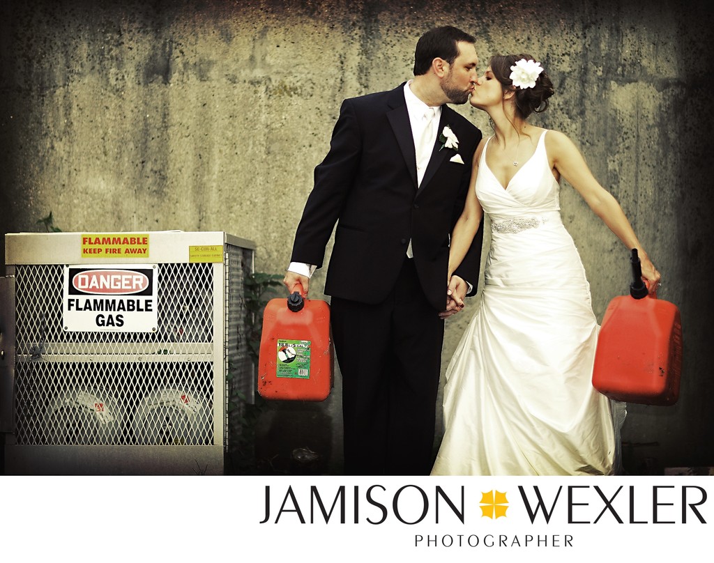 Hyatt Regency Boston Harbor Wedding Photography