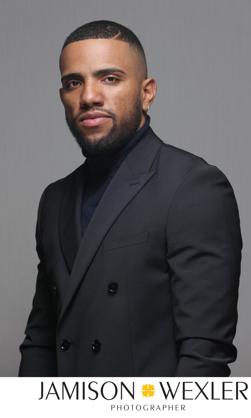 Waltham Massachusetts headshots for people of color