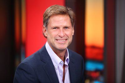 Michael Felger, Boston Sports Personality headshot