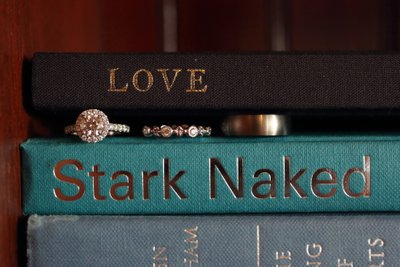 Gloucester Wedding Photography Rings Detail Photograph