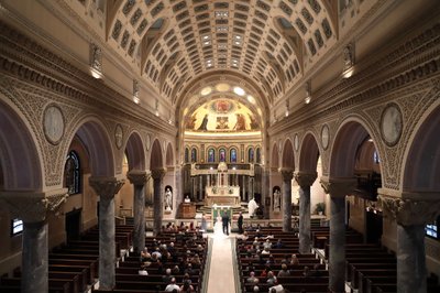 Boston Church Wedding Photography by Jamison Wexler