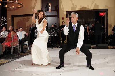 Liberty Hotel, Boston, MA Fun Wedding Photographs