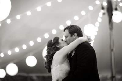 Willowdale Estate Tent Summer Wedding Photos