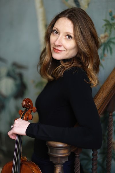 Boston North Shore Classical Musician Headshot
