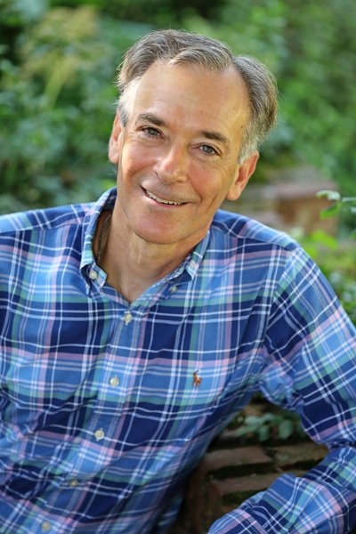 Worcester Massachusetts Author Book Jacket Photo