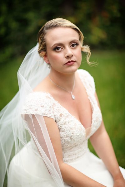 Boston and Worcester Backyard Wedding Photographer