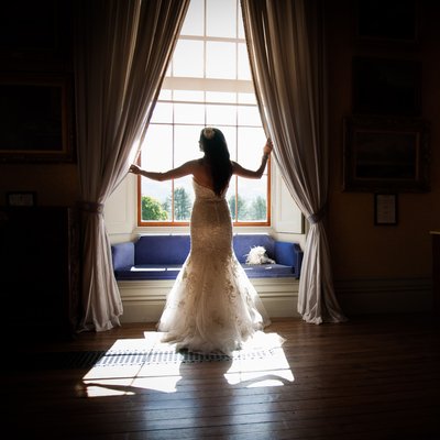 South Wales Wedding Photography | Cardiff Bridal Shoot