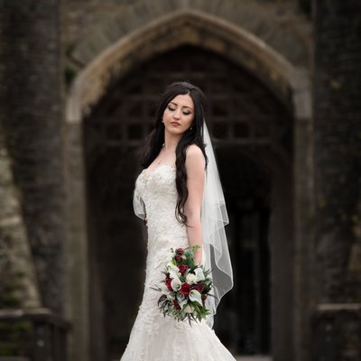 Cardiff Wedding Photography at Caerphilly Castle
