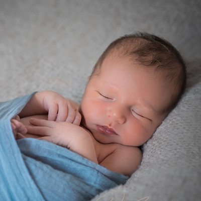 Pontypridd Newborn Photography