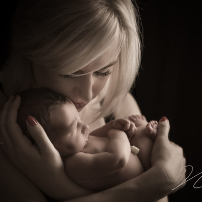 Baby photography South Wales