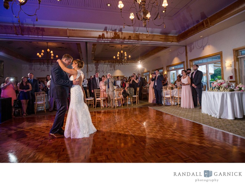 Cape Cod Weddings  Wequssett Resort & Golf Club