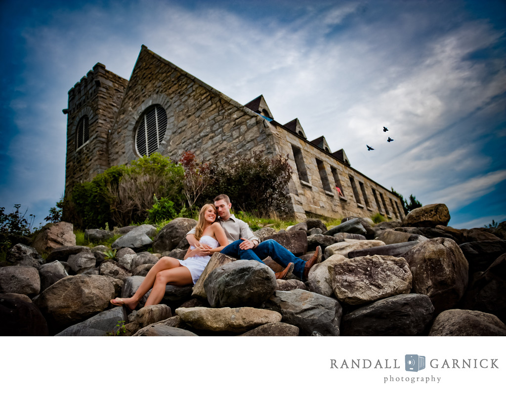 best engagement photographer in New England