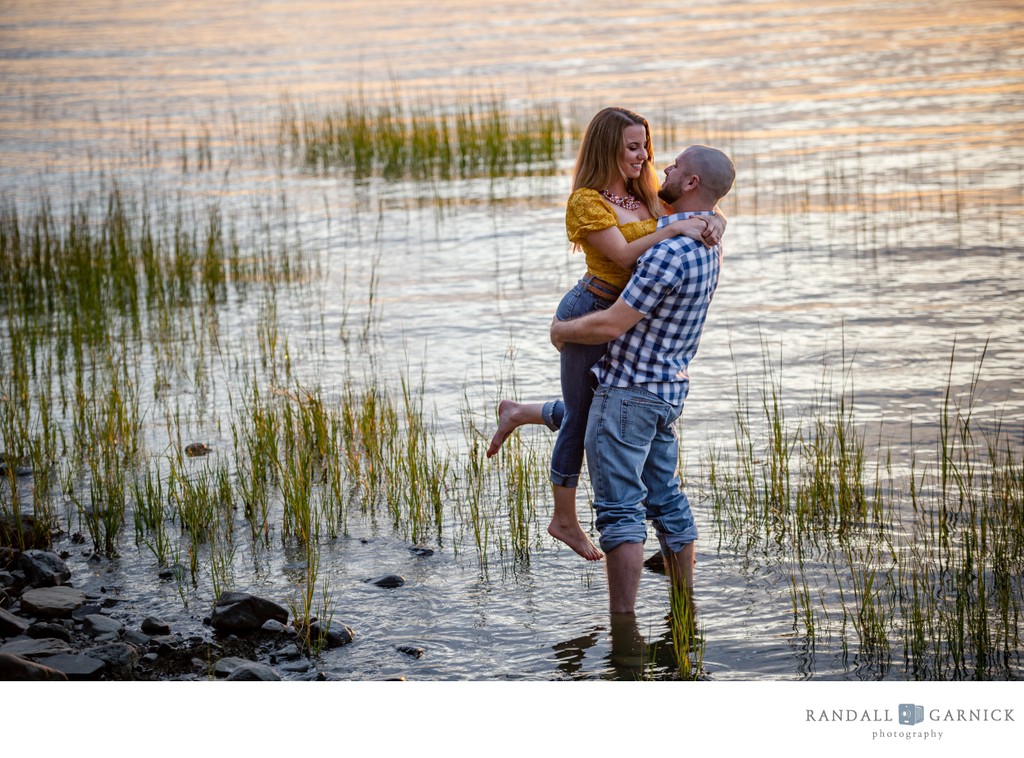 World's End engagement session