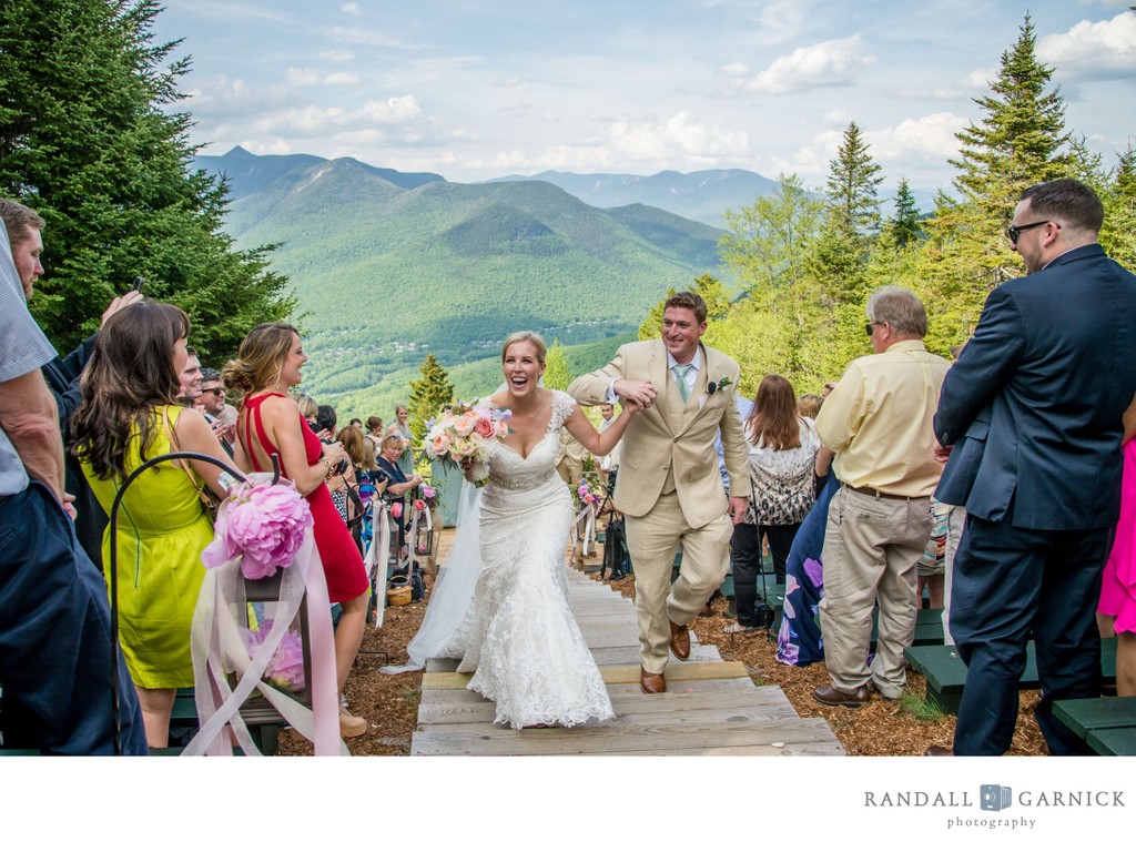 Loon Mountain Resort wedding photography