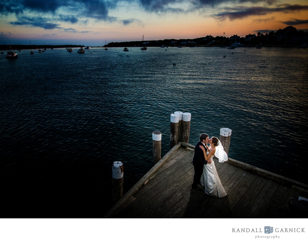 Edgartown Yacht Club wedding photos